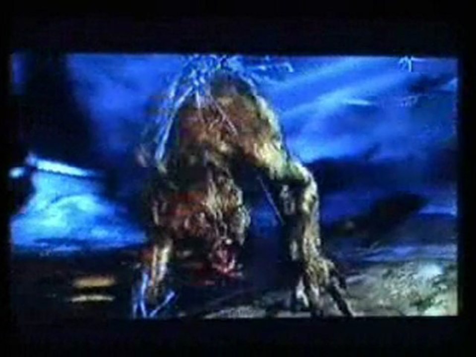 Metro 2033 (MAD découvre le métro)