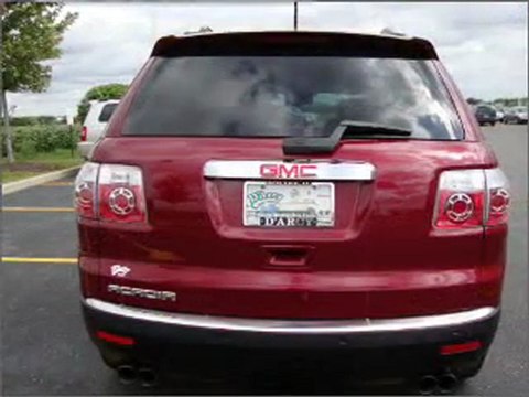 2007 GMC Acadia for sale in Joliet IL - Certified Used ...
