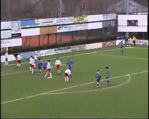 KSK Lovendegem - KVE Aalter