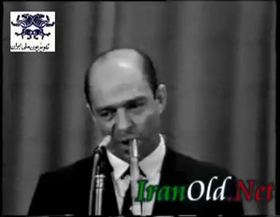 Master Hasan Kasaei -  Ney (Tehran 1973)