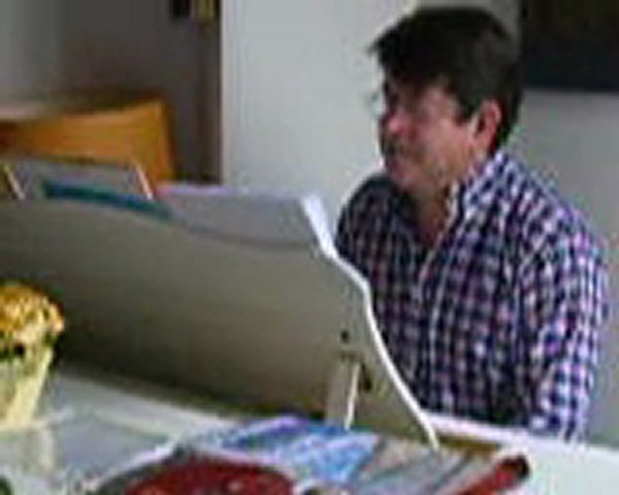 un dimanche en famille en Normandie