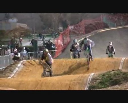 3 ème manche coupe de provence bmx