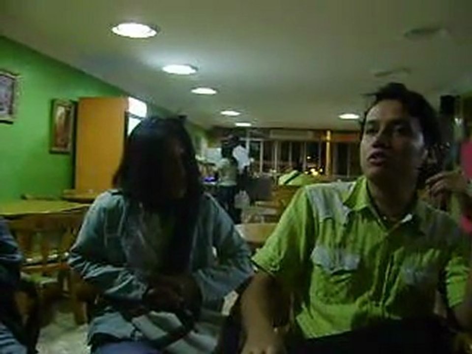 Gupta sobre comandos 005 almuerzos amigables