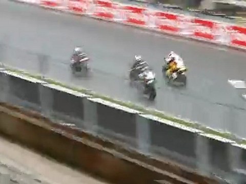 départ coupe kawasaki le mans