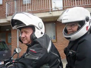 Sortie du 28 mars 2010 à ANDENNE