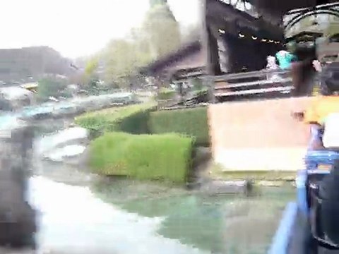 Europa park alpen express !!