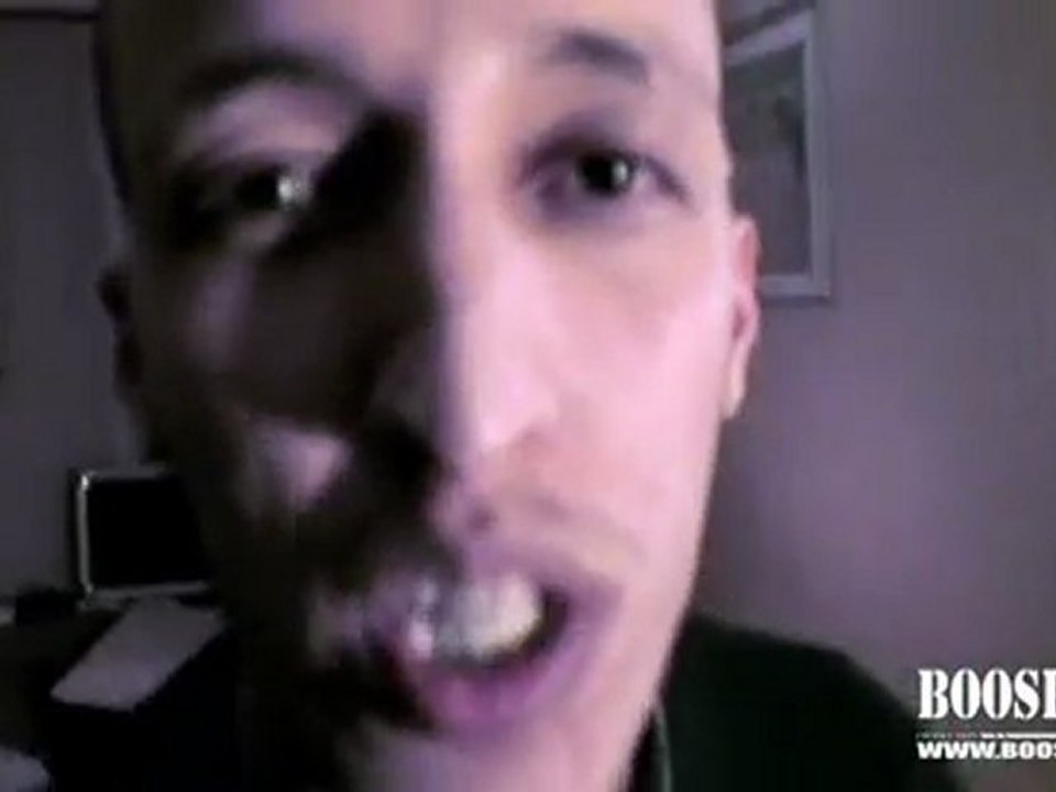 jamal freestyle booskap