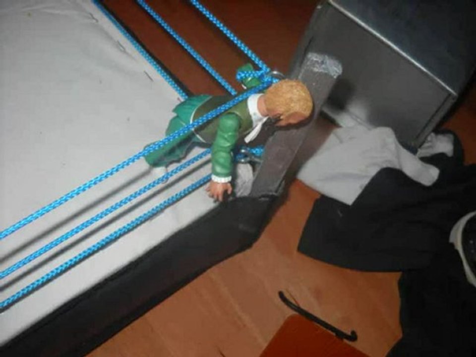 Ne faites pas sa chez vous ^^