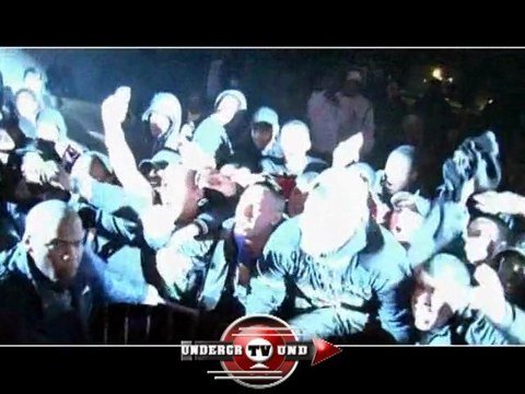 DESPO RUTTI clip douleur de croissance Version undergroundtv