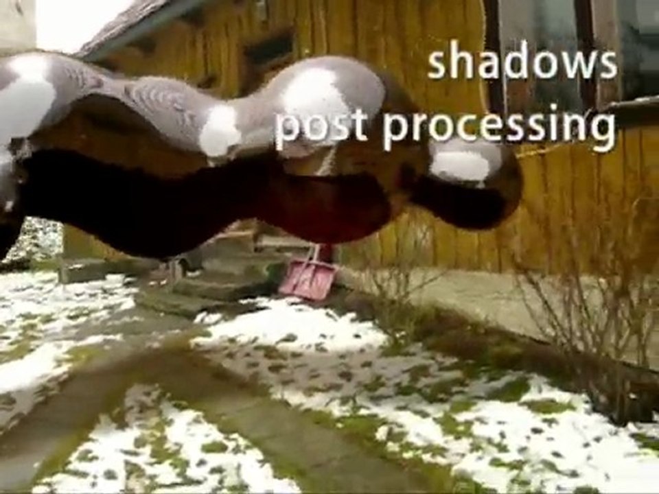 Blender Demo Reel 2010