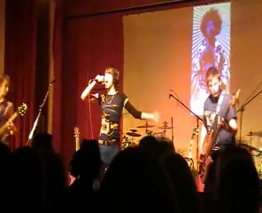 Death Doll's - New Island Live 27/03/10