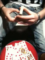 Magie : Tu veux tous les coeurs? Regardes - BgAntho57"