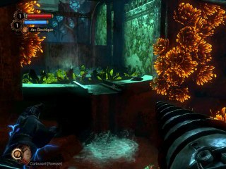 bioshock 2 walkthrough 1: big daddy en plongée