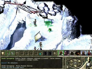 Icewind Dale 2  cz. 20  Ratunek Sabriny