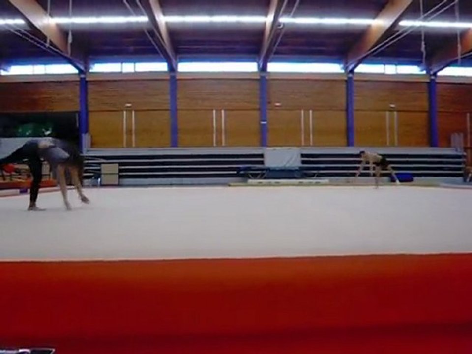 le raté...