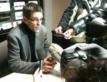 Angers - Le Havre : la réaction de Jean-Louis Garcia