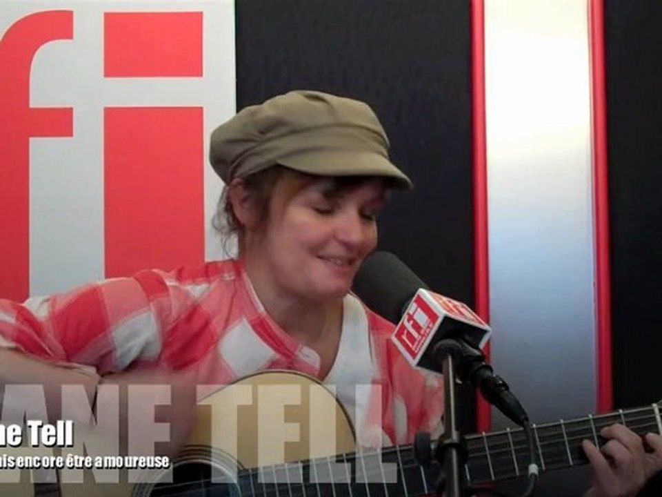 Live En Sol Majeur de Diane Tell