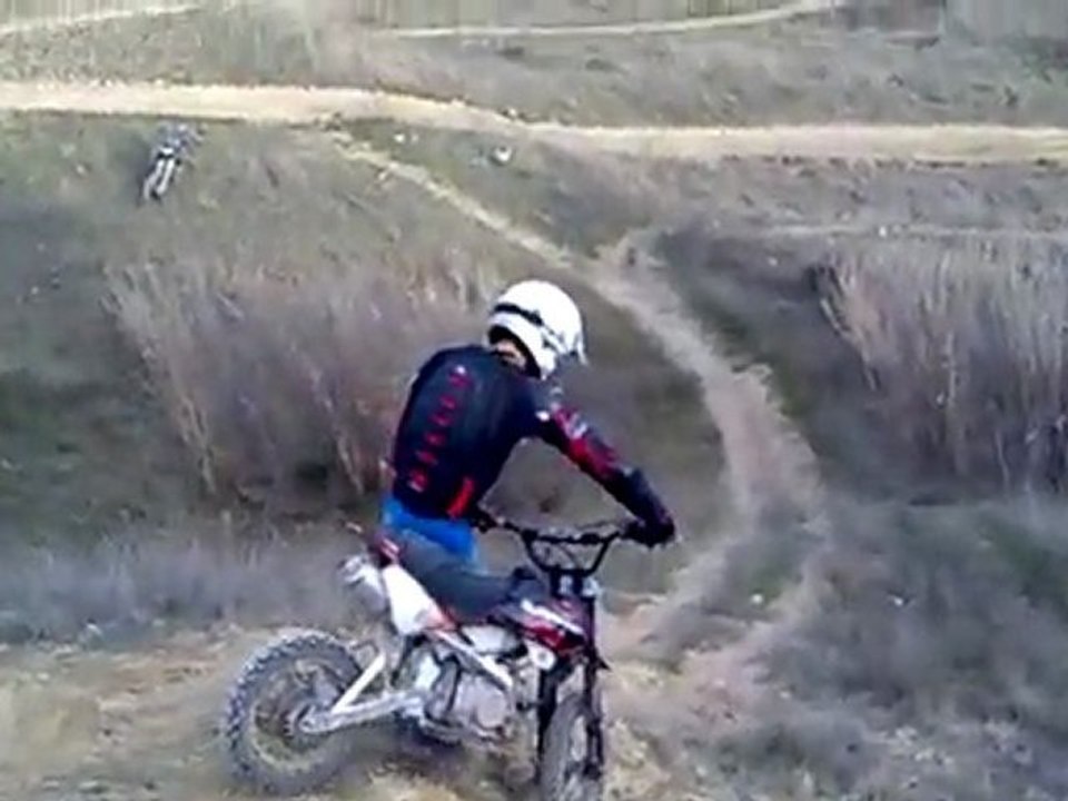 Montée impossible ycf