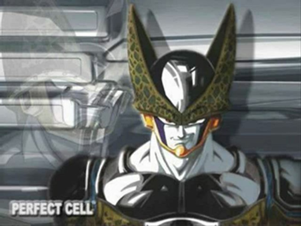 Perfect Cell Theme