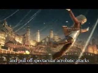 Resonance of Fate - UK Launch Trailer