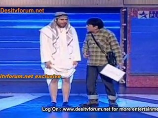 CINTAA Superstars Ka Jalwa - 28th March 2010 - pt4