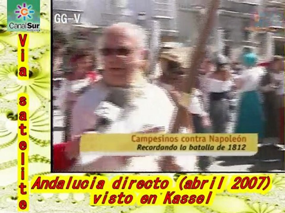 Canal Sur(2007)  - G.Gigato