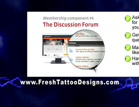 Flower Tattoo Designs, Skull Tattoo Designs & More