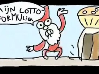 Kabouter Wesley - 100 miljoen miljard