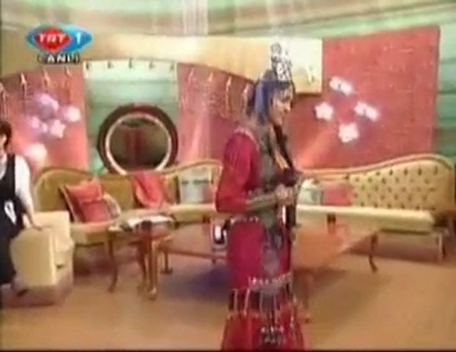 Abadan Halmedov - Döngel