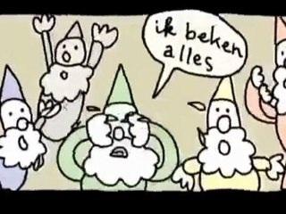 Kabouter Wesley - Sloeber