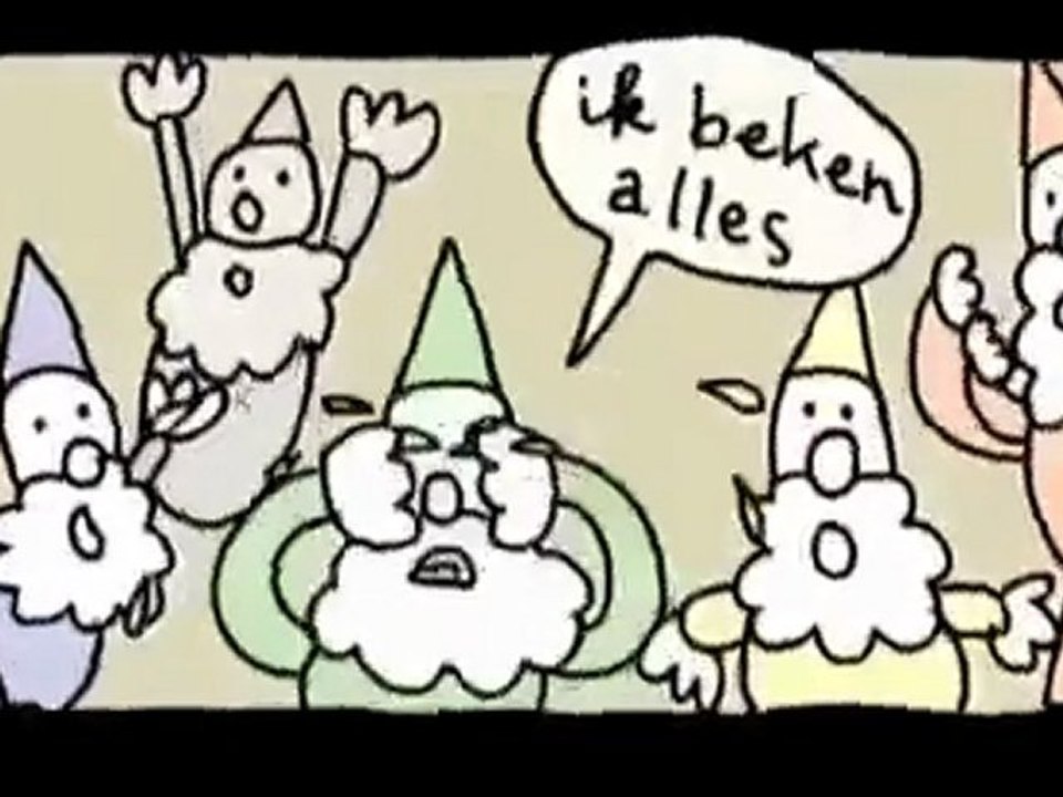 Kabouter Wesley - Sloeber