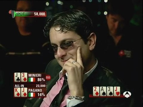 Pokerstars Ante Up For Africa EPT Monte Carlo 2009 Pt03