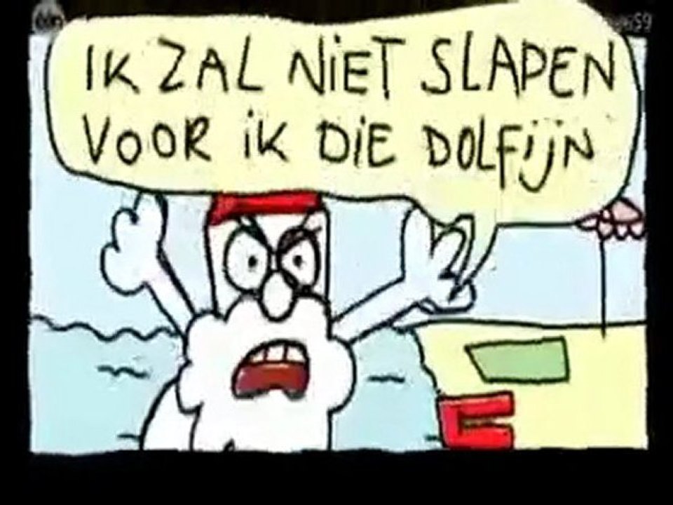 Kabouter Wesley - Overslapen