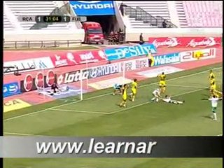 RCA vs FUS 3-2 28.03.2010