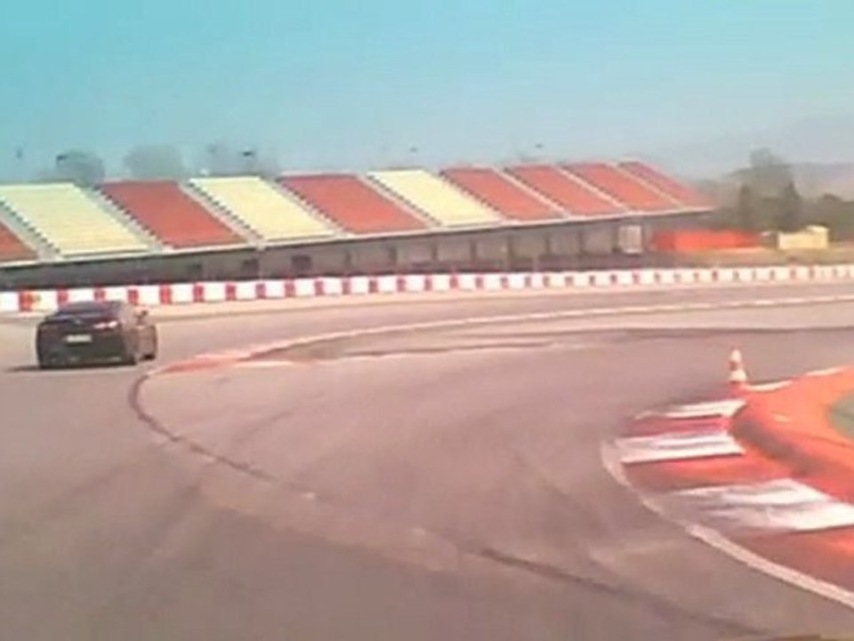CIRCUIT CATALUNYA