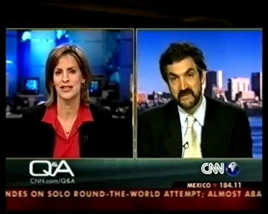 2/2 Q&A avec Meyssan, Dasquié CNN 06/2002 11 septembre 2001