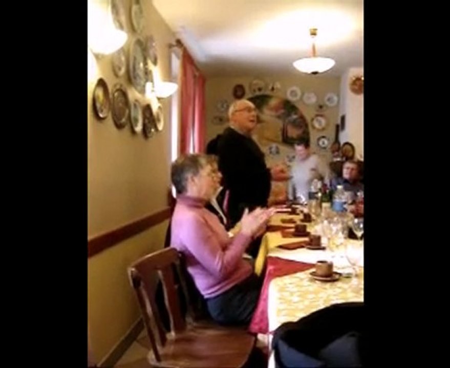 Un jour à Guerlédan je reviendrai pour toi