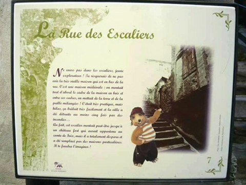 CURE THERMAL A AX-LES-THERMES MARS 2010 1ERE PARTIE