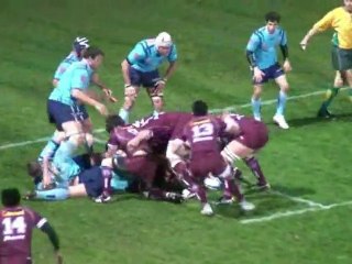 COLOMIERS UNION ESSAI LILO