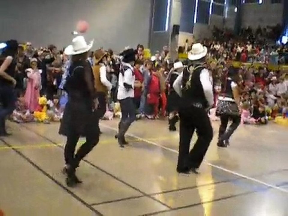 carnaval 2010 country