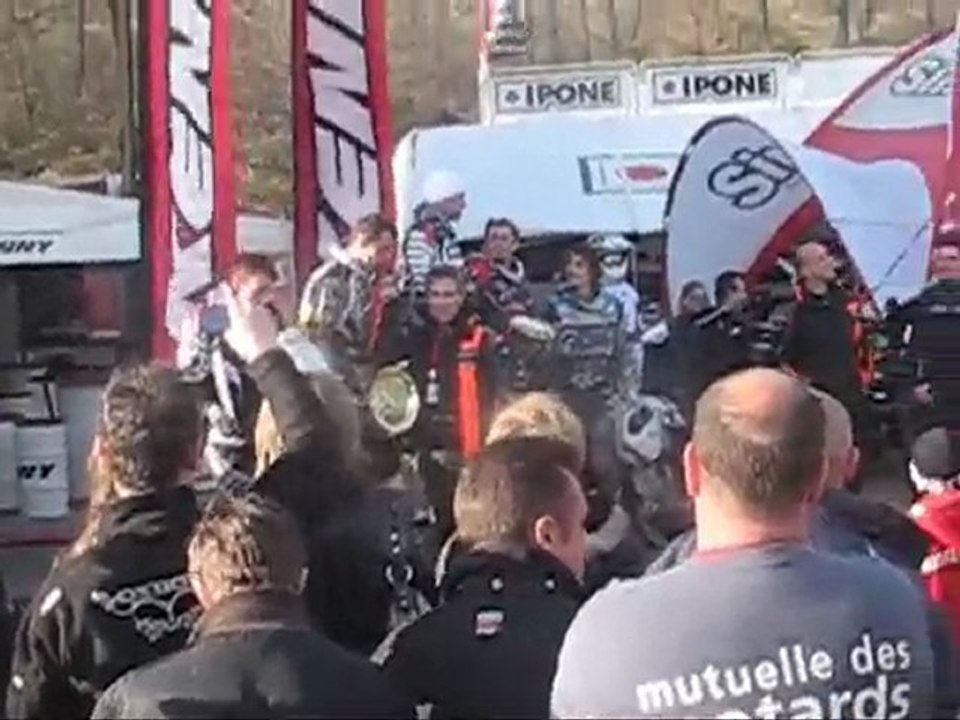 podium kenny enduro