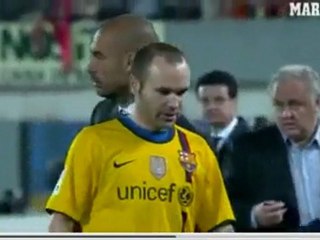 Mallorca VS Barcelona 2010 BBVA