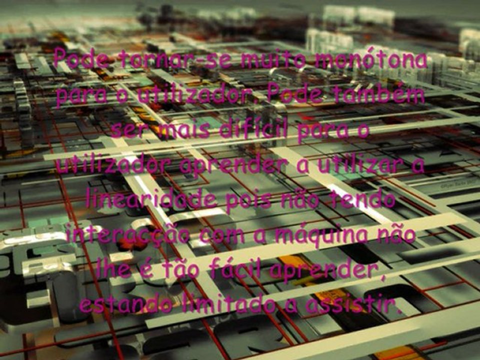 multimedia linear