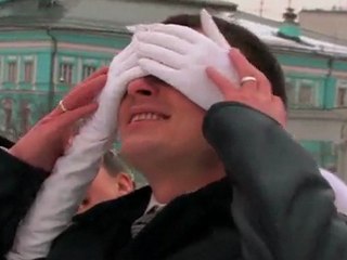 Свадебный клип Тани и Кости 060310