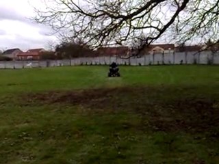 Moi en 660 raptor