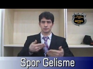 ORTİES BAŞKAN TANITMA