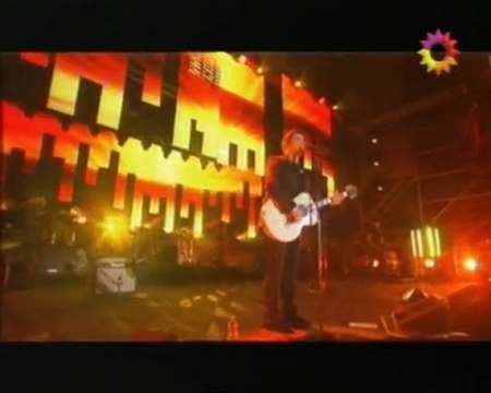 Alejandro Sanz - Desde Cuando (Vivo Buenos Aires)