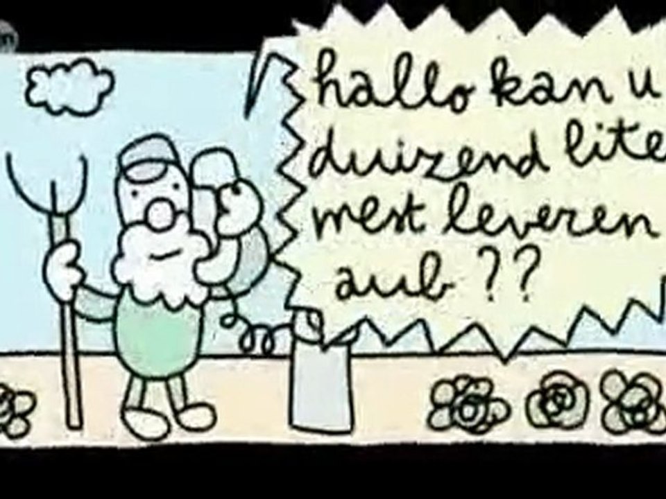 Kabouter Wesley - Gênante momenten