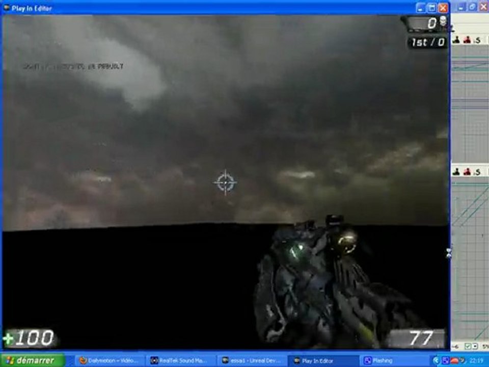 cedric rouxel test udk