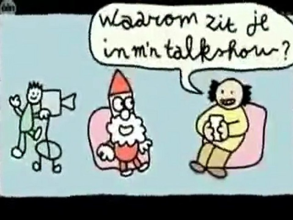 Kabouter Wesley - Oei Oei Ik Heb Precies Mijn Hoed Vergeten